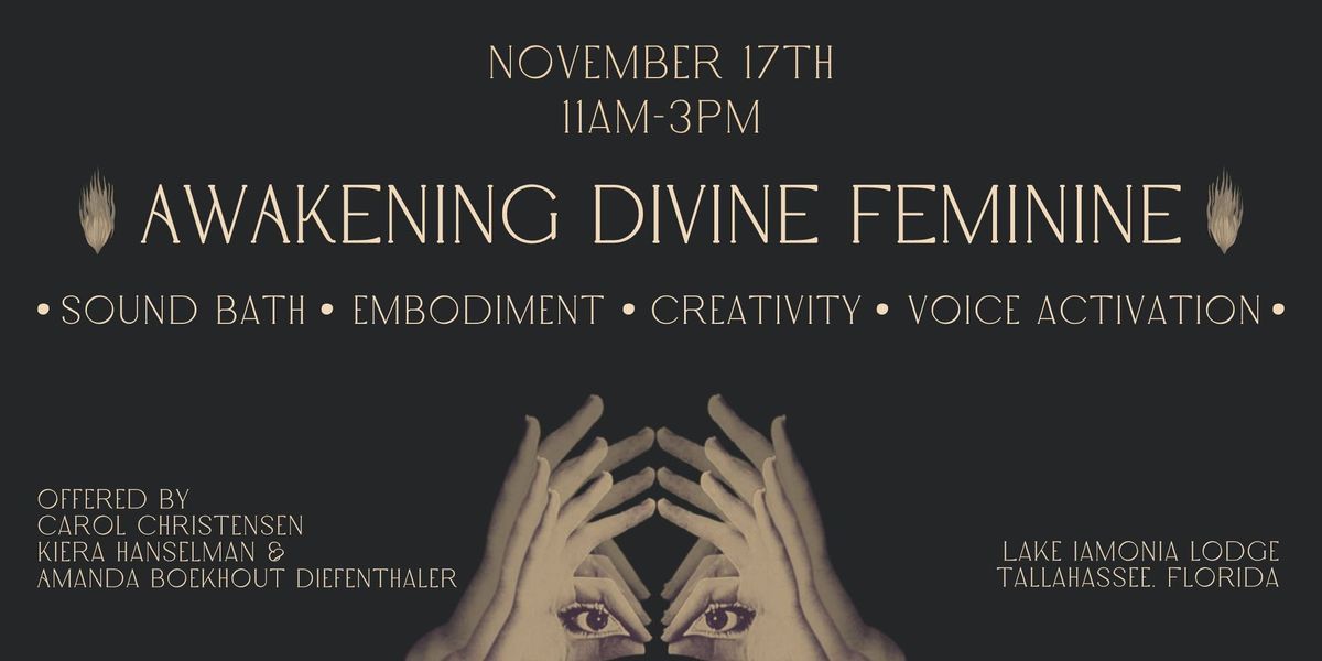 Awakening Divine Feminine