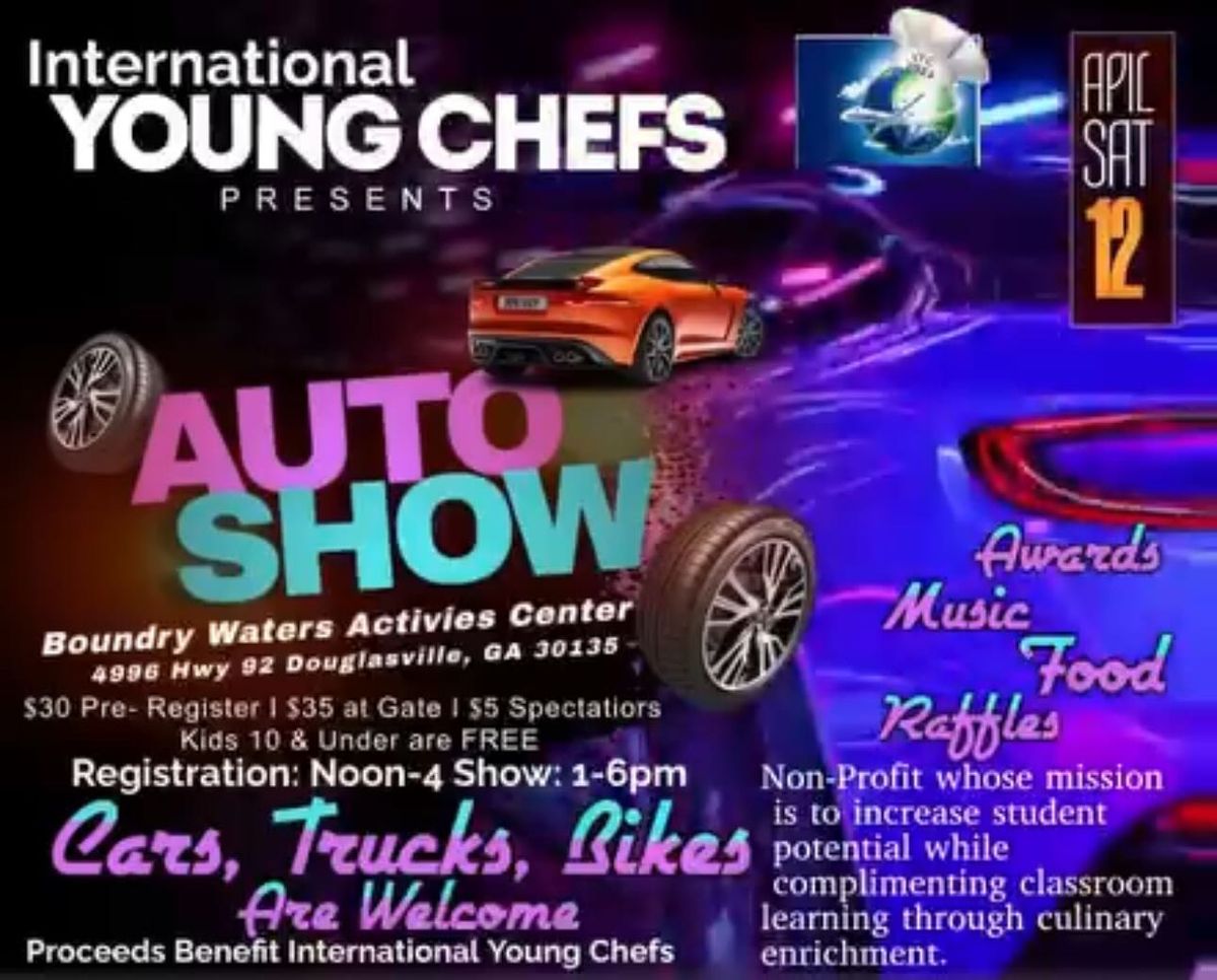 IYC Auto Show