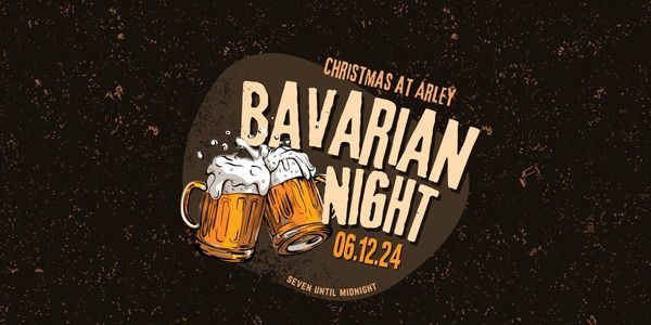 Christmas Bavarian Night