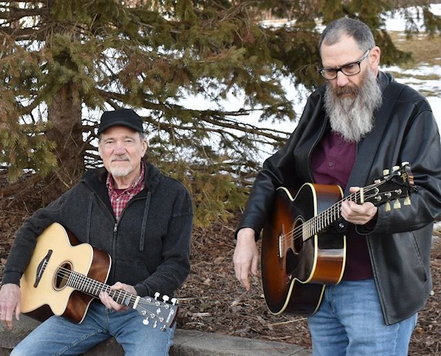 The Turnip Truckers: Duke & Shane at La Vie Tavern