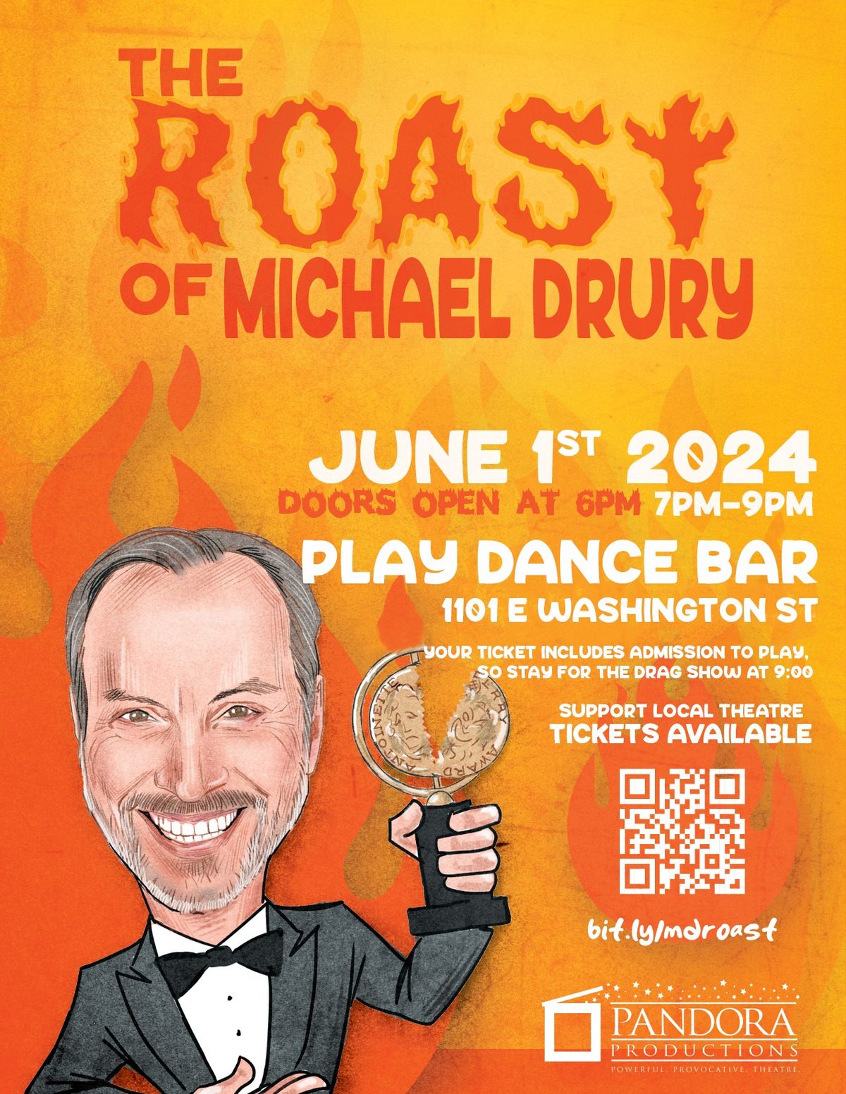 The Roast of Michael Drury