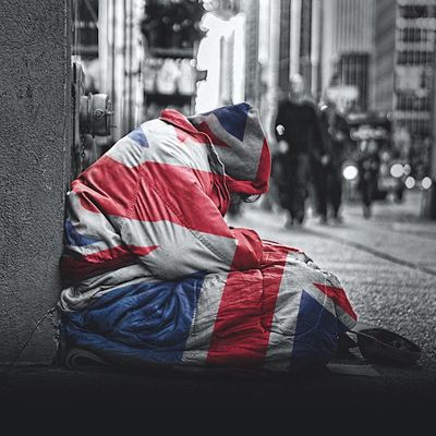 Helping Homeless Veterans UK