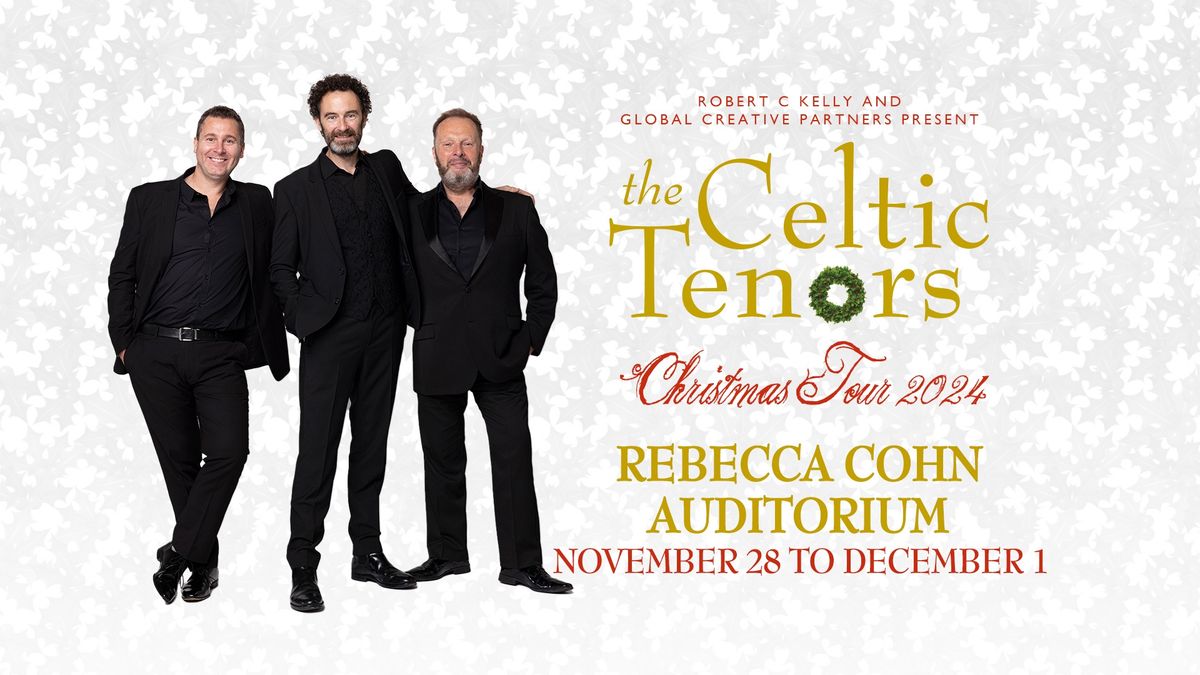 Christmas with The Celtic Tenors