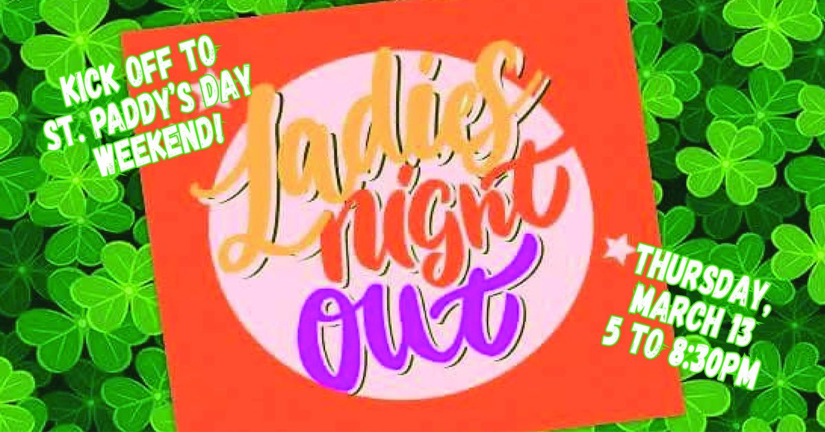 Ladies' Night Out - 