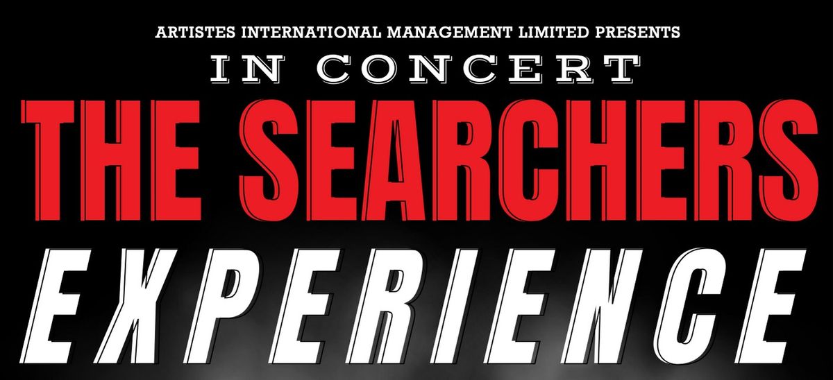 The Searchers Experience featuring Spencer James