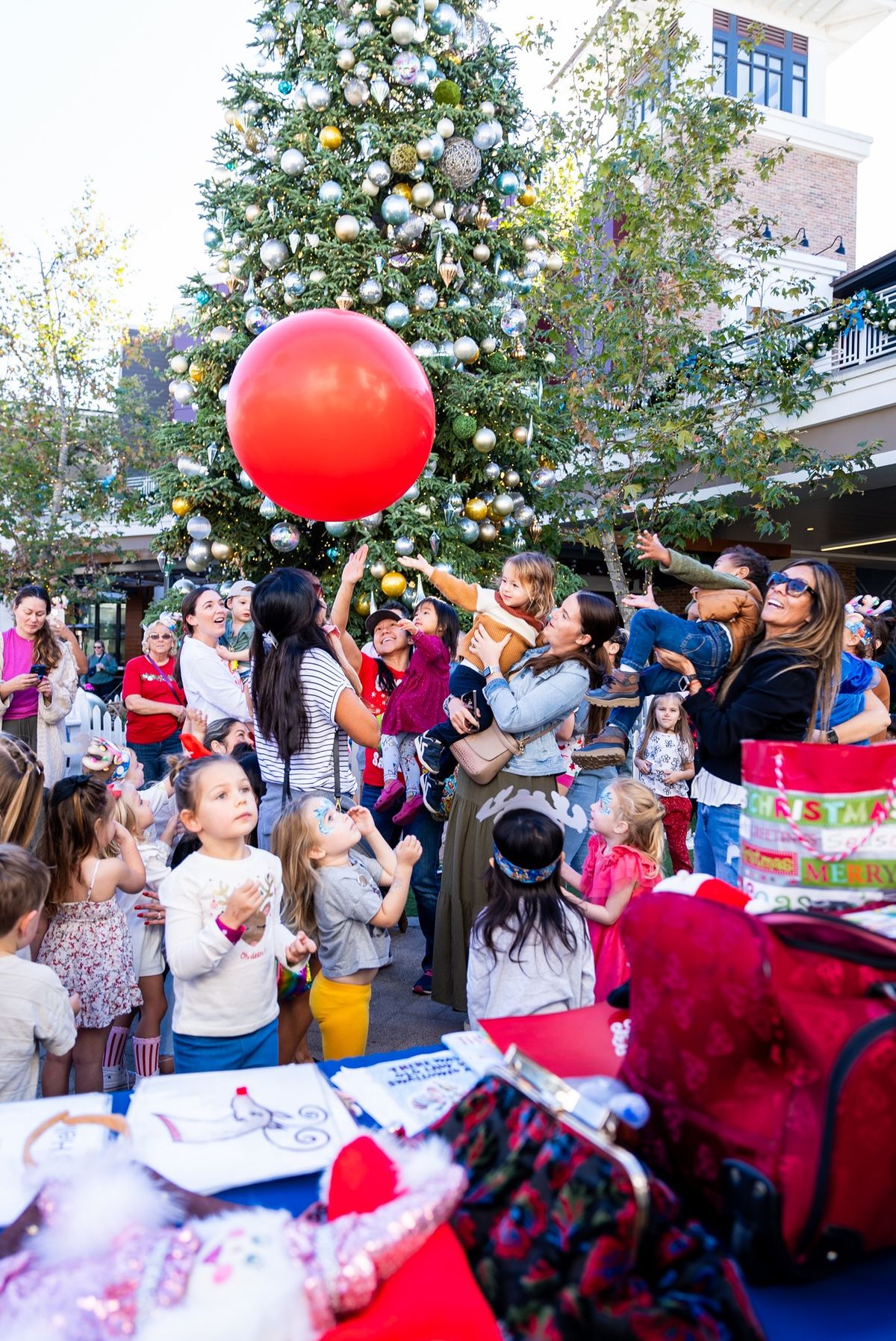 PCH EXPLORERS Noon Year Celebration