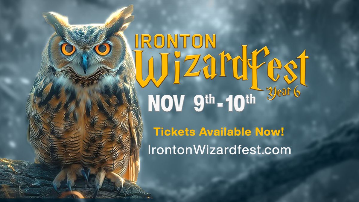 Ironton Wizardfest 2024