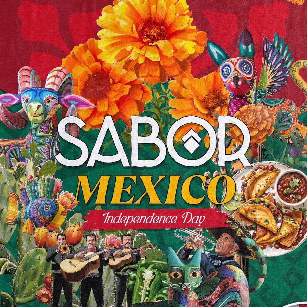 SABOR - Mexico Independence Day
