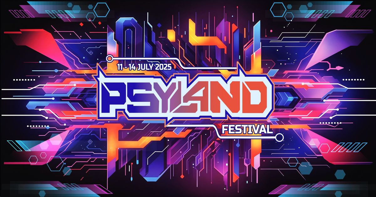 Psyland Festival 2025 