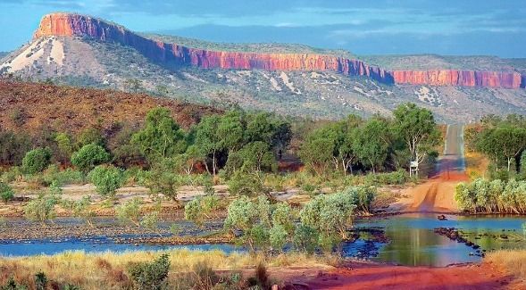 21 DAY KIMBERLEY 'NULLA NULLA' ADVENTURE CAMPING SAFARI