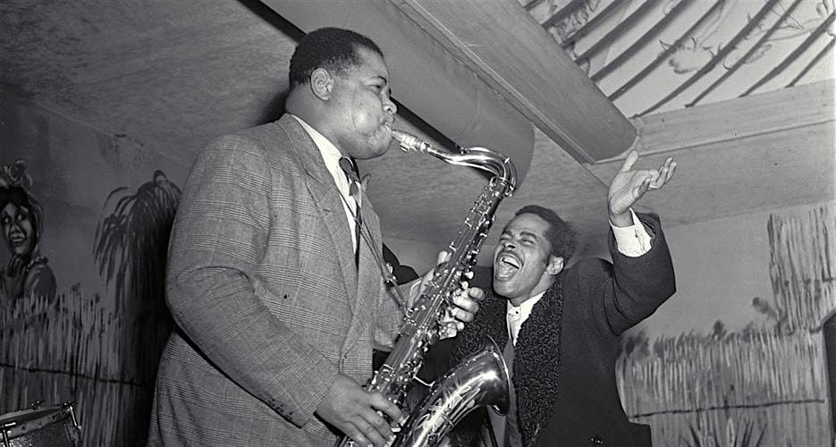 Jazz-Jaren 1930 -1939 | Mensen, migratie en muziek in Amsterdam