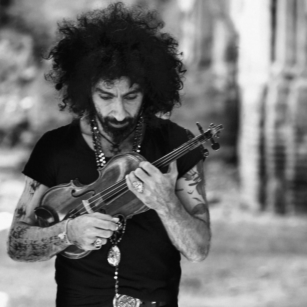 Ara Malikian at Town Hall New York