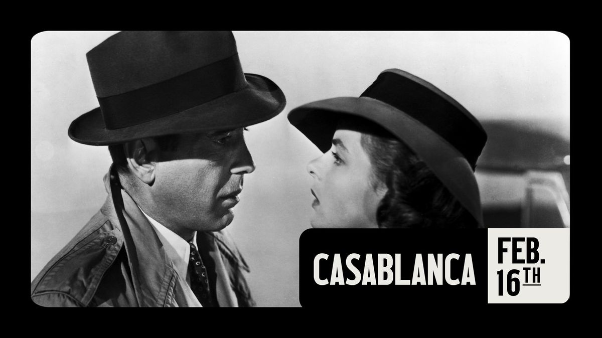 Casablanca