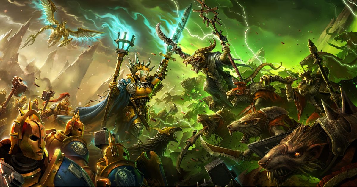 Age of Sigmar Spearhead League 2.0