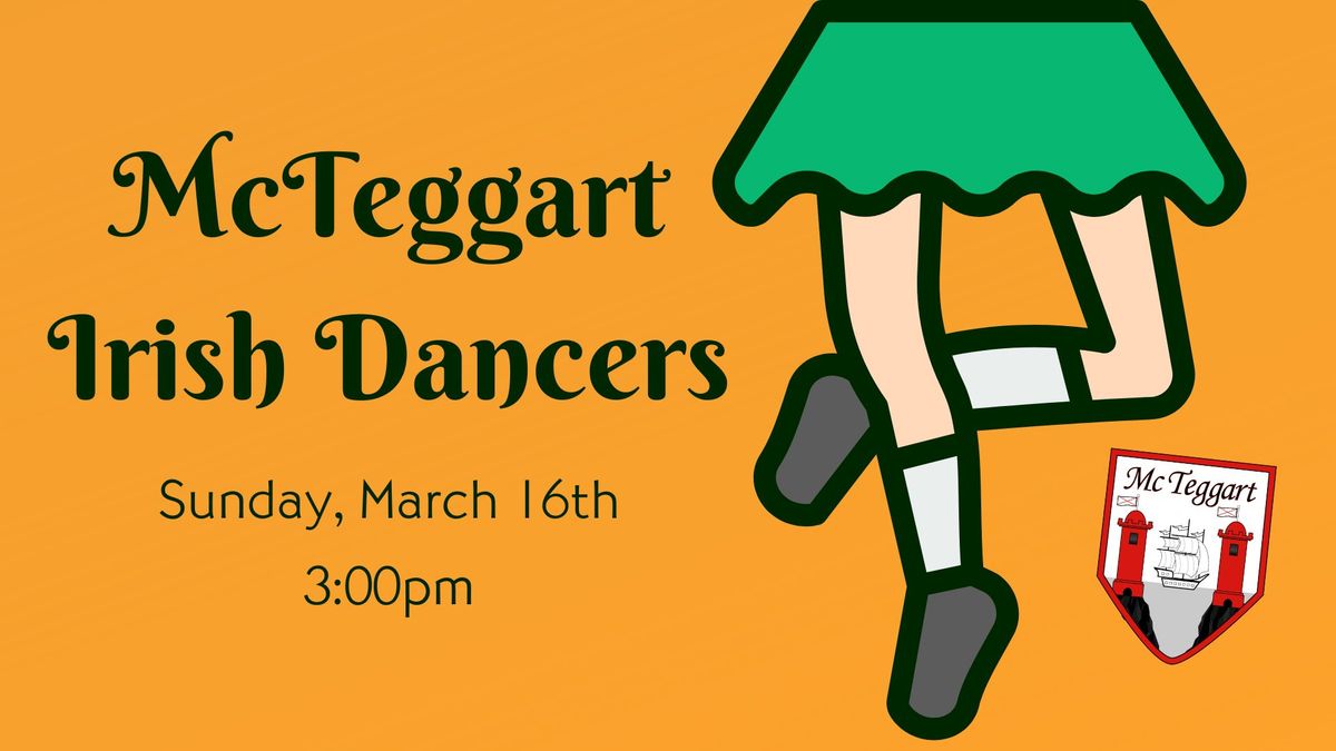 McTeggart Irish Dancers