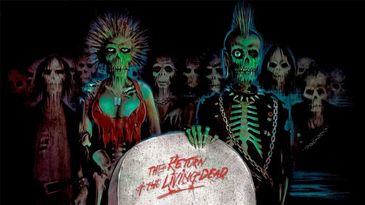 The Return of the Living Dead (1985)