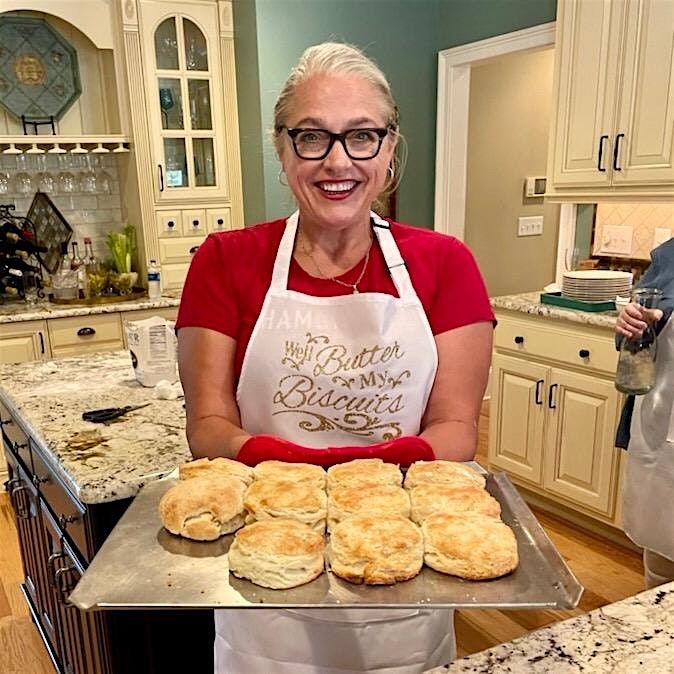 Slow Food Atlanta Cookbook Club Presents: Southern Biscuits 101