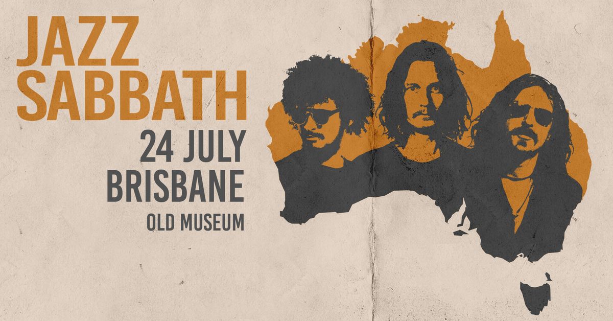 Jazz Sabbath (UK) Brisbane