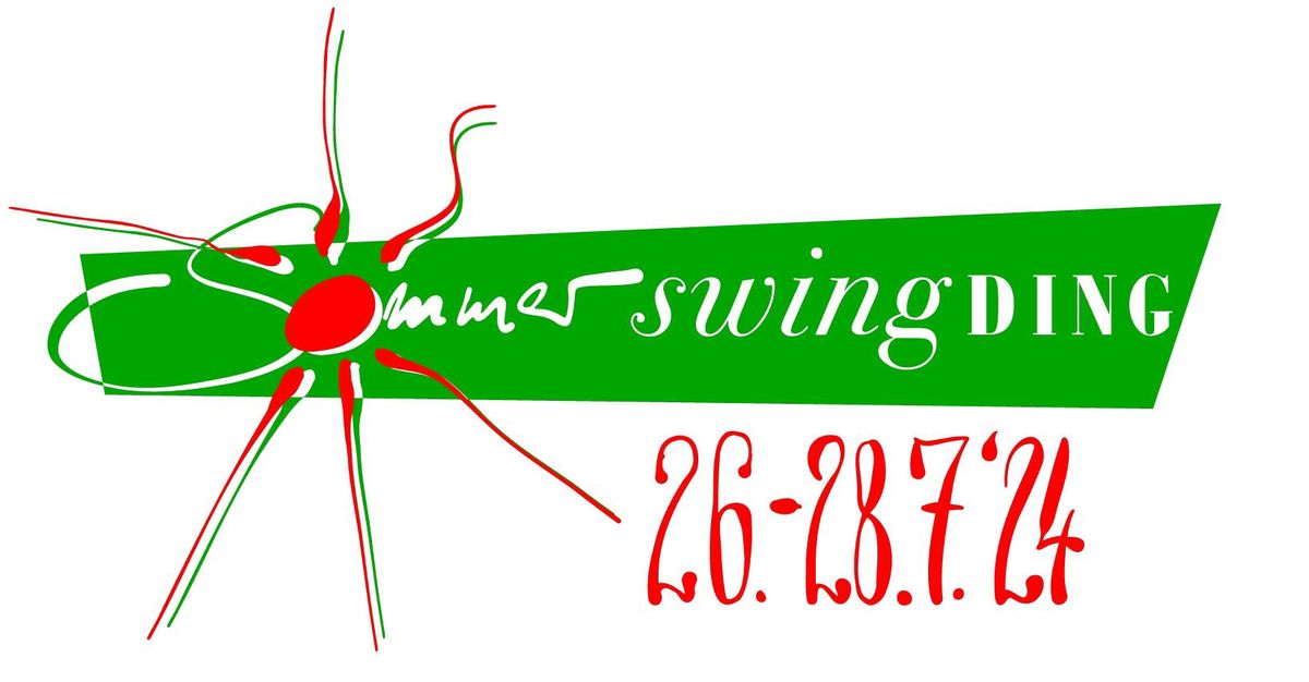 \u2600\ufe0f Sommer Swing Ding 2024 