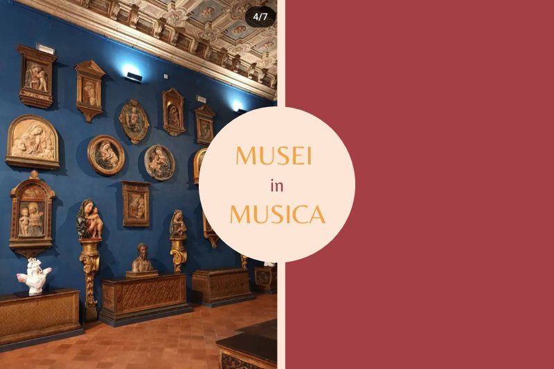 "O Maria" | Musei in Musica