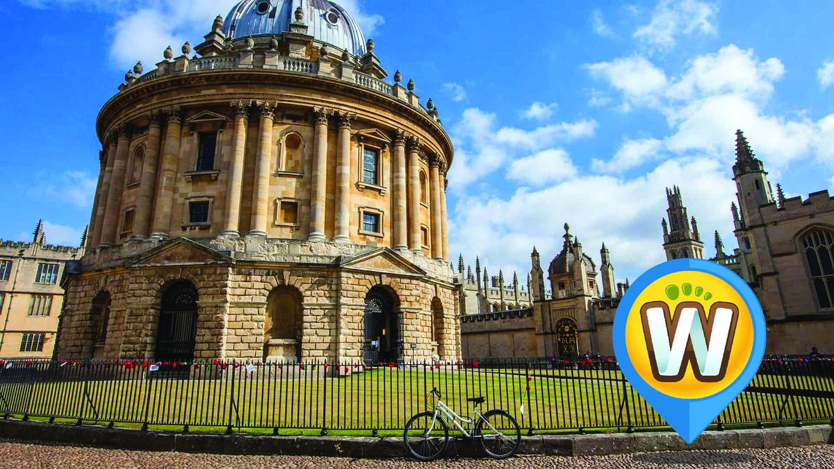 WanderList - Oxford Treasure Hunt