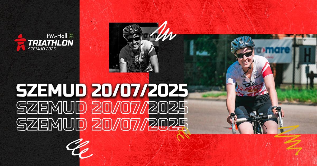 PM-HALL TRIATHLON SZEMUD 2025