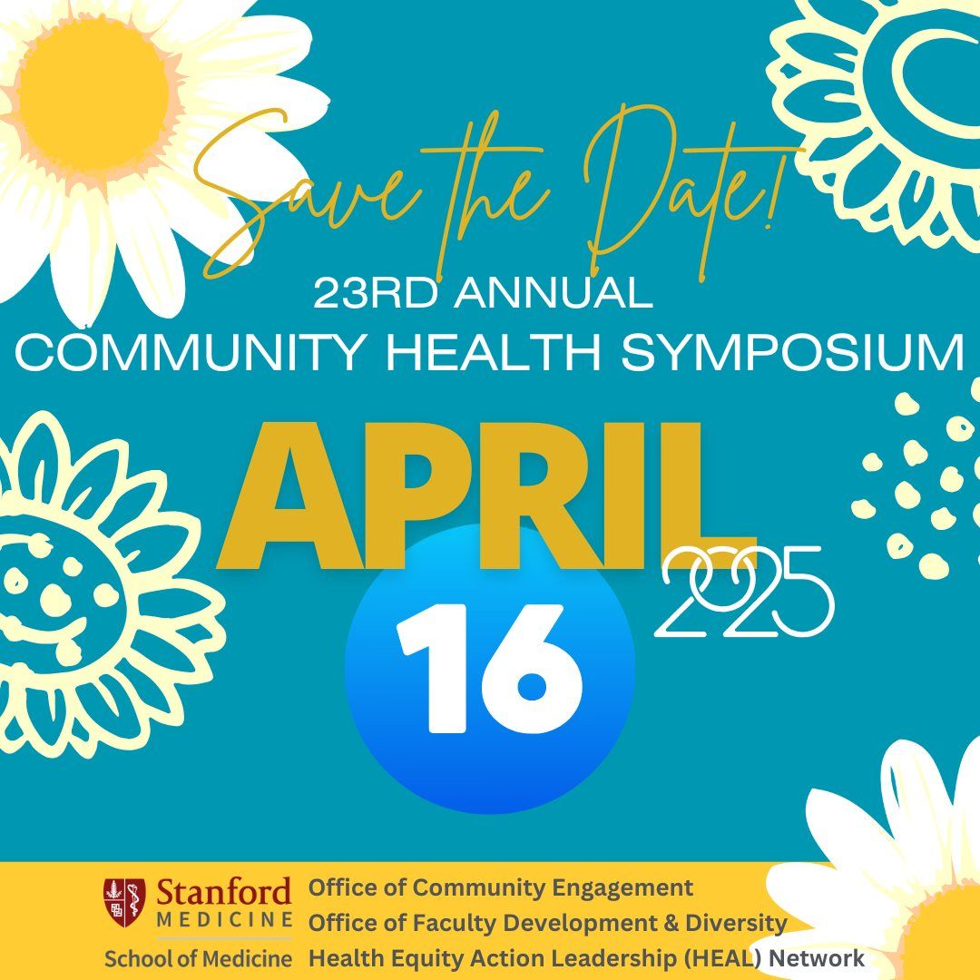 23rd Annual Community Health Symposium