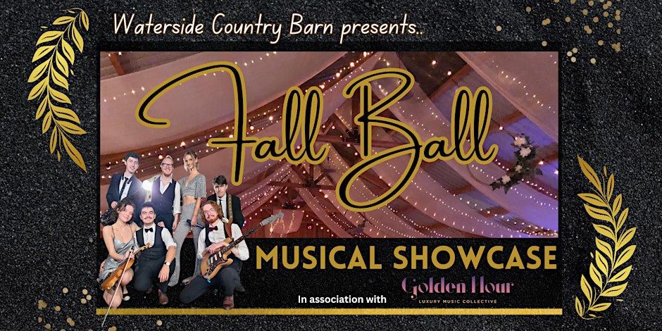 Fall Ball Musical Showcase