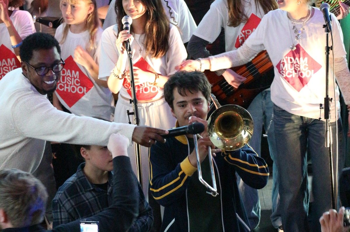 Typhoon Amsterdam Tickets