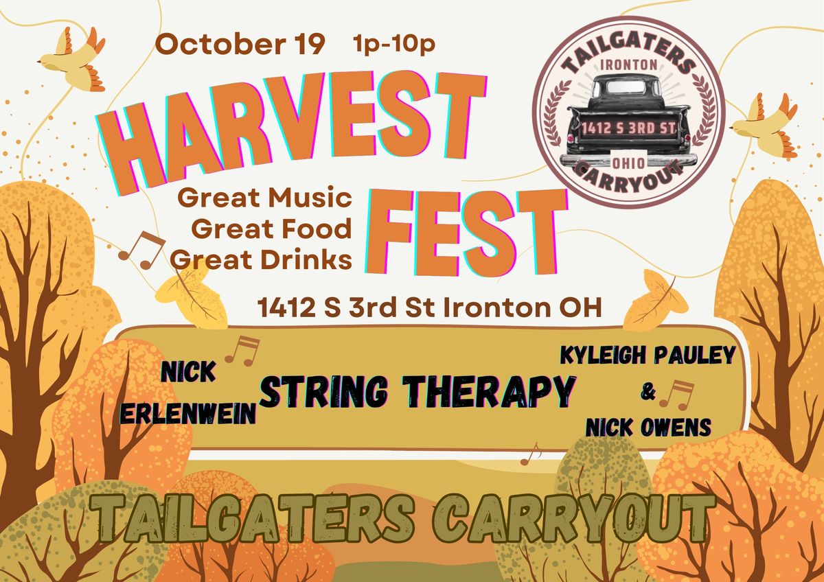 Harvest Fest on Pine