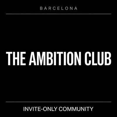The Ambition Club