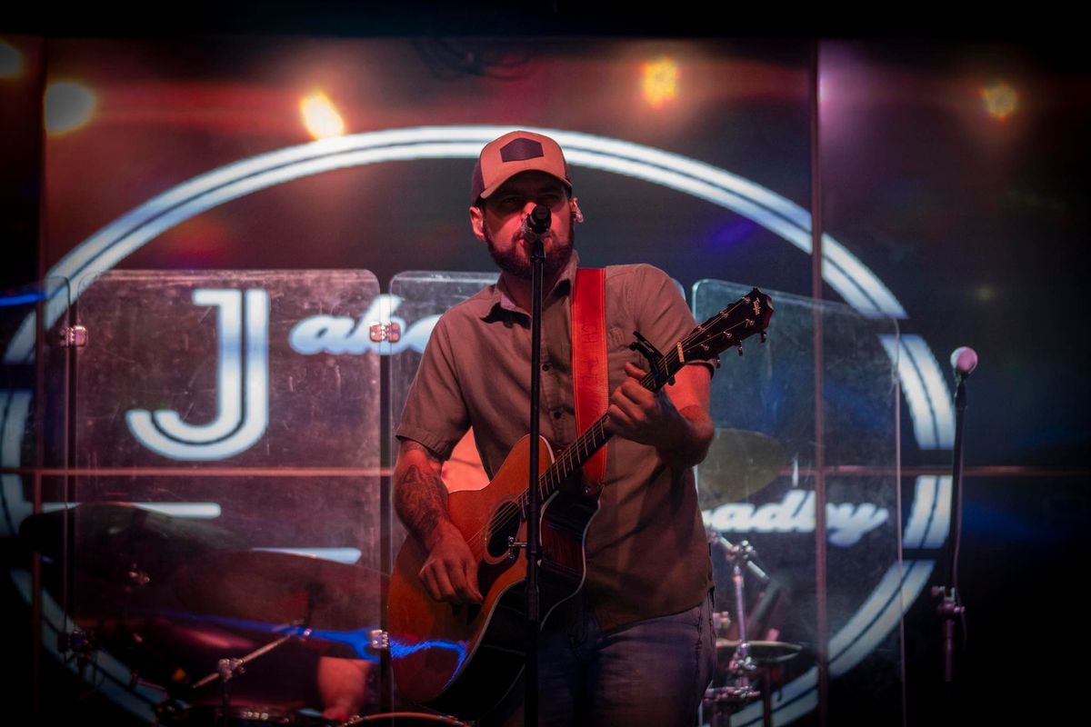 Jake Bradley LIVE at Little Red Hen