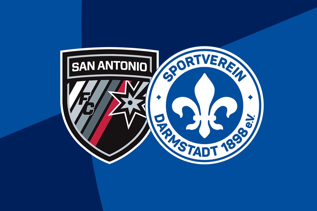 San Antonio FC vs. SV Darmstadt 98