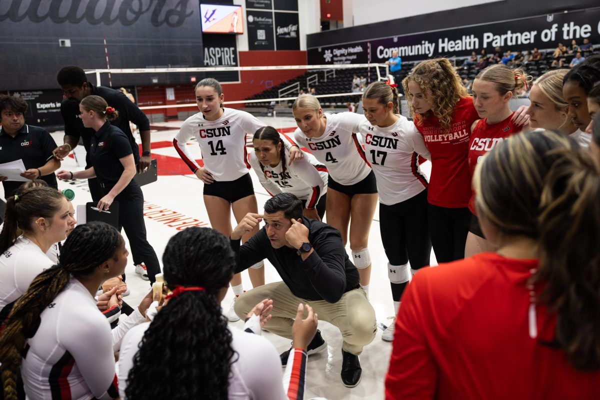 CSUN Matadors Women's Basketball vs. UC San Diego Tritons