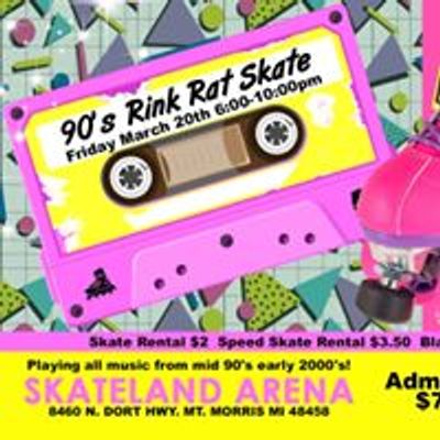 Skateland Arena