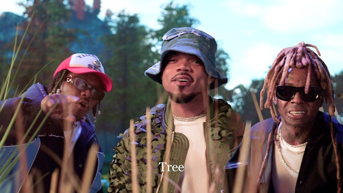 Chance The Rapper