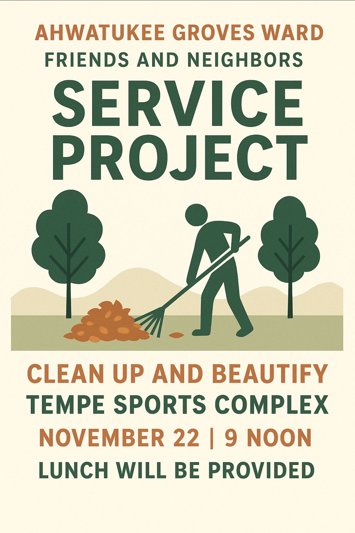 Community Service Project