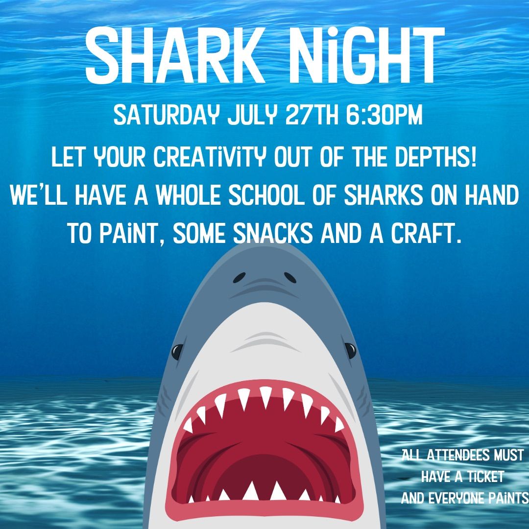 Shark Night!