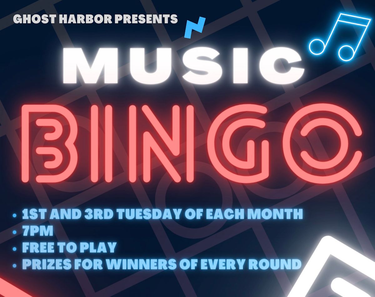 Music Bingo