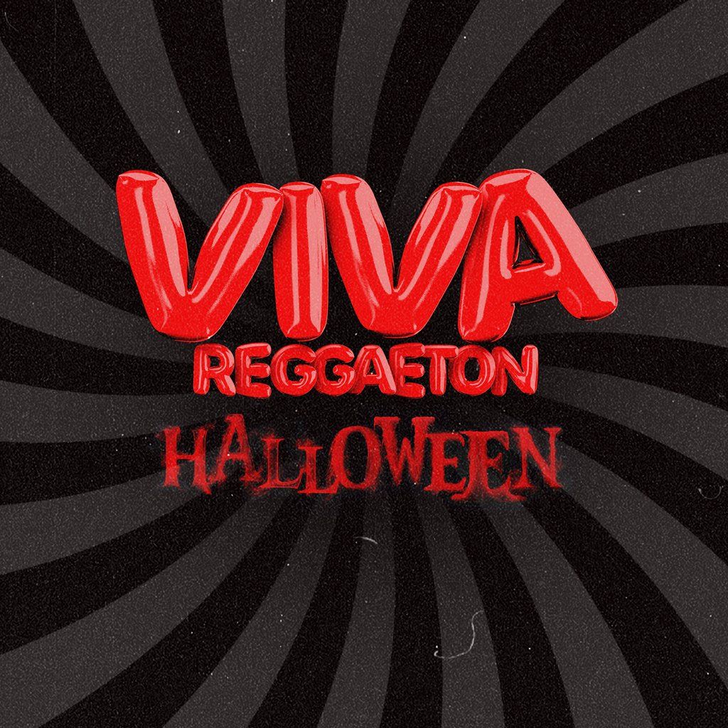VIVA Reggaeton - Halloween 2025!