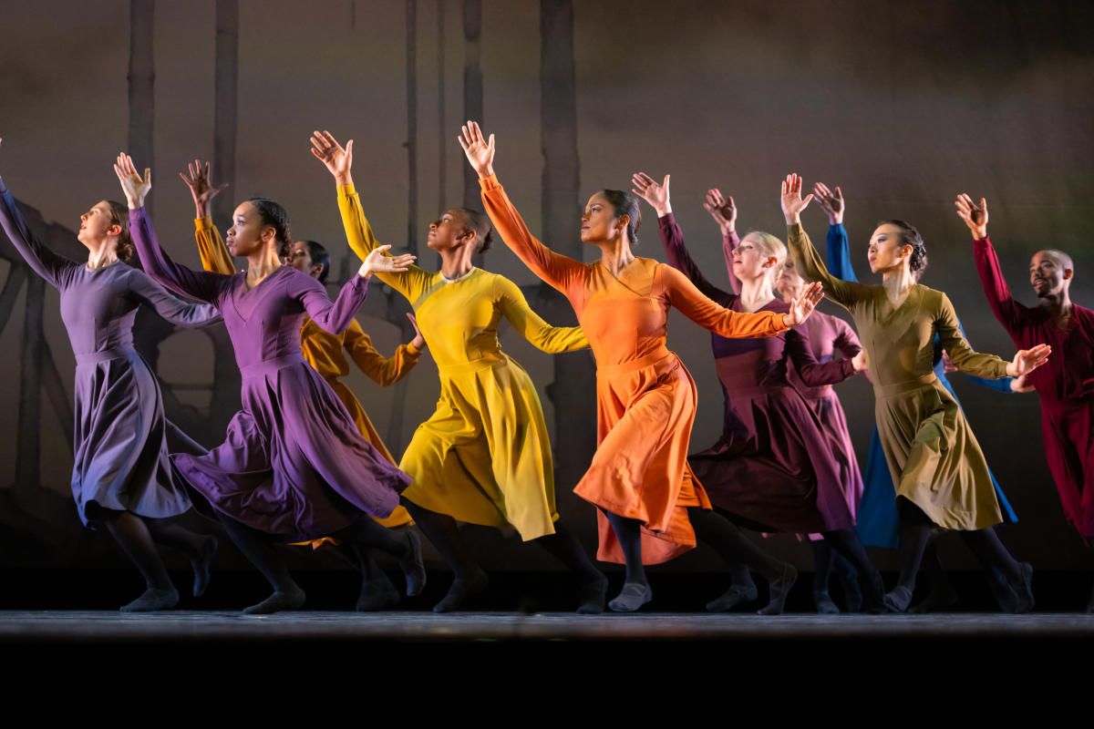 Limon Dance Company - Fairfax