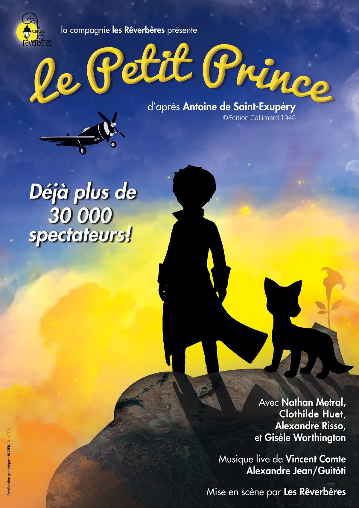 \ud83c\udf1f LE PETIT PRINCE \ud83c\udf1f