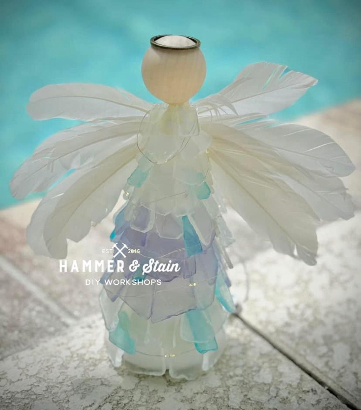 09\/20\/2024 6 pm Sea Glass Angel