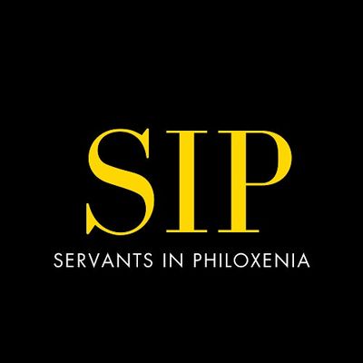 Servants in Philoxenia