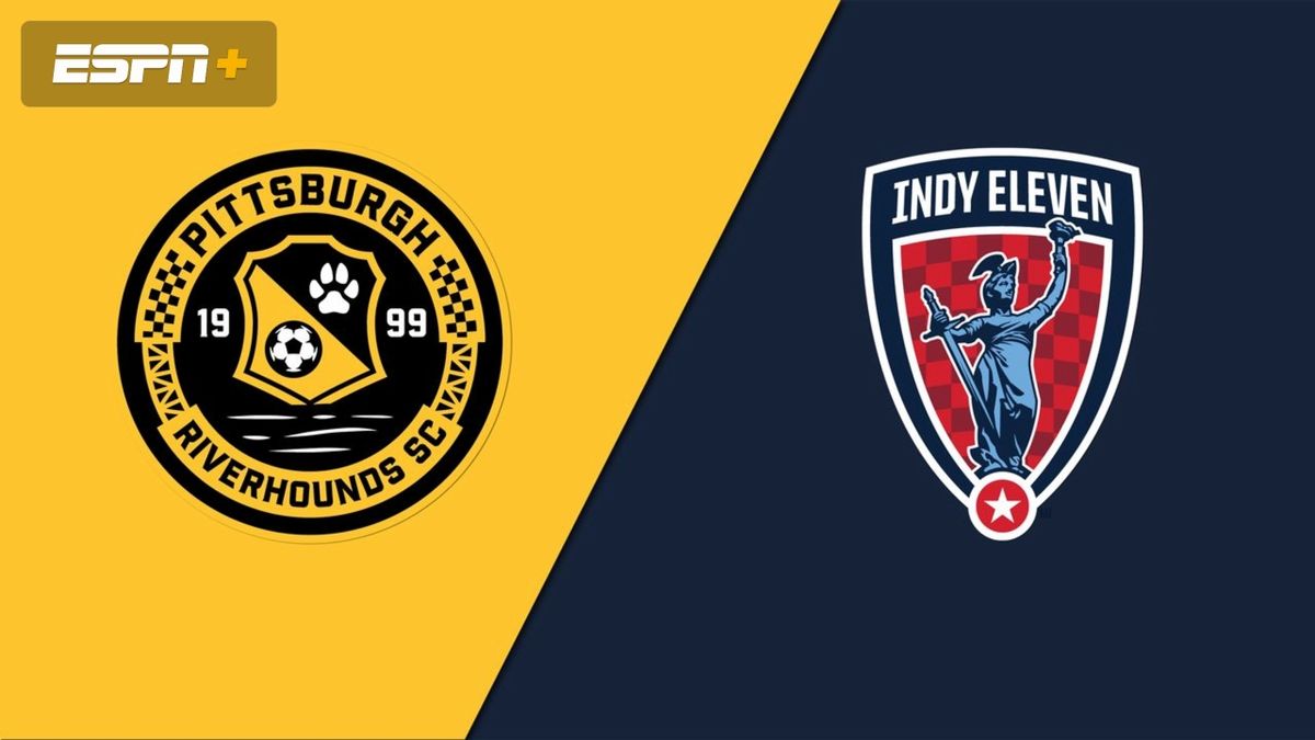 Indy Eleven at Pittsburgh Riverhounds SC