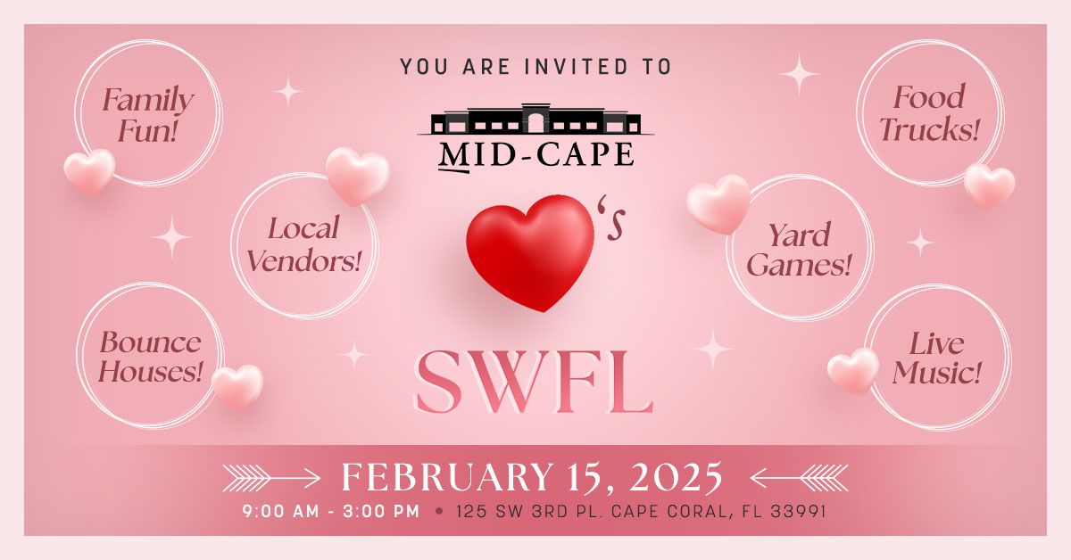 Mid-Cape Loves SWFL