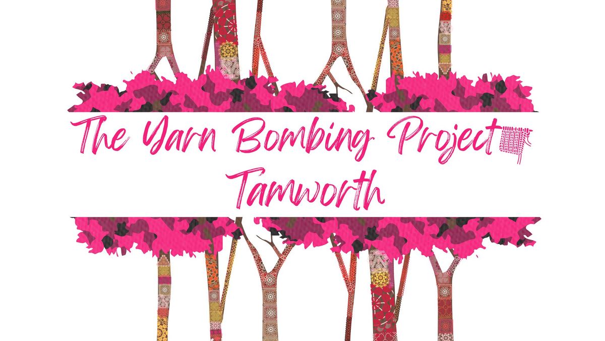Tamworth Yarn Bombing Project