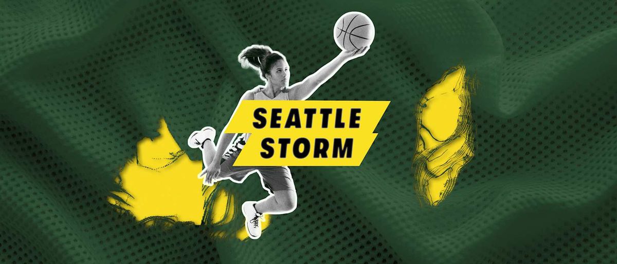 TBD at Seattle Storm at Climate Pledge Arena