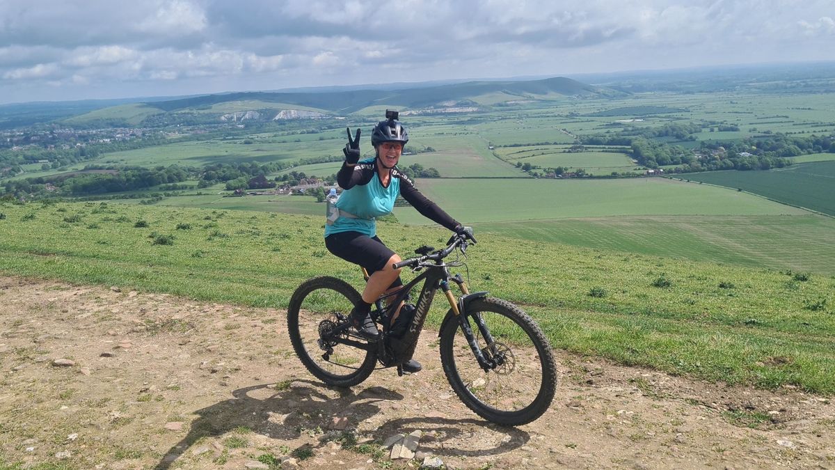 East Sussex Explorer - Guided MTB Ride (revised for 2024)