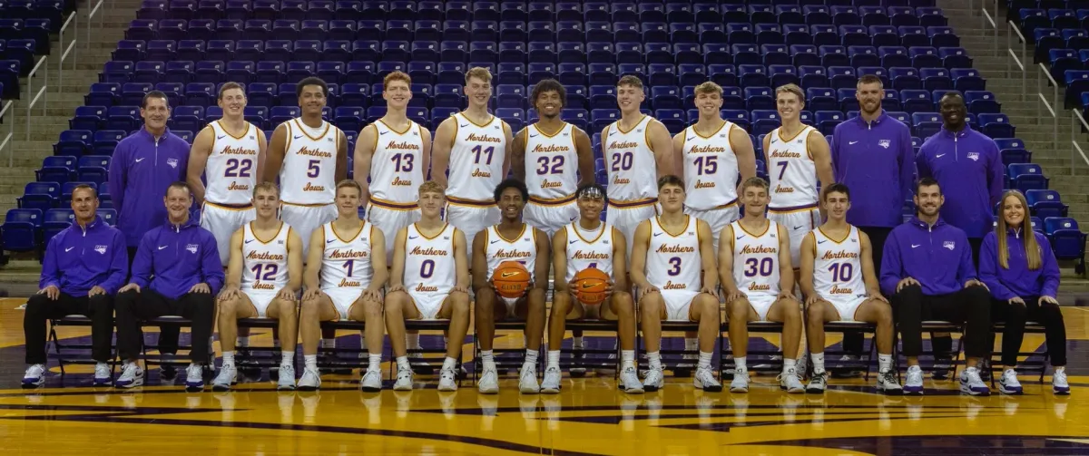 Northern Iowa Panthers at SMU Mustangs Womens Volleyball